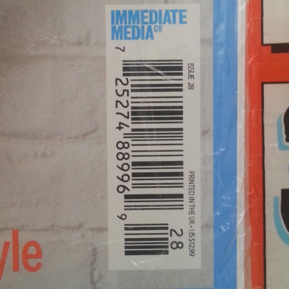 Magazine Simply Sewing with Pattern Jenny Dress - Picture 3 of 3